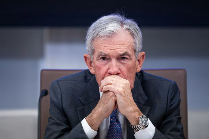Trump's Criminal Investigation Into Fed Chair Powell
